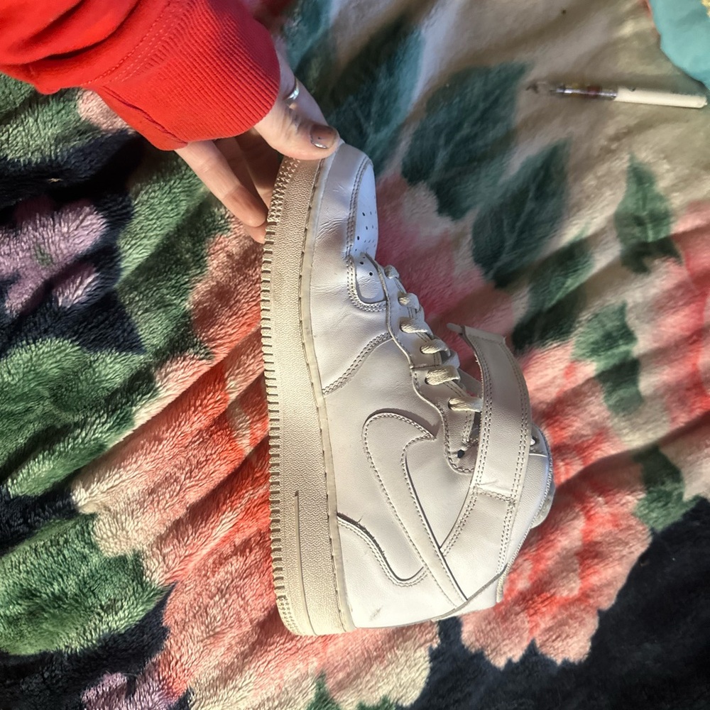 Nike White Sneakers